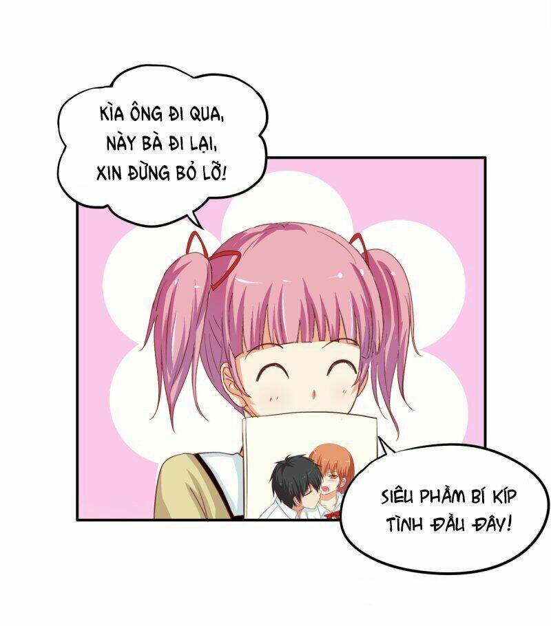 mối tình đầu có chút ngọt chapter 38 19