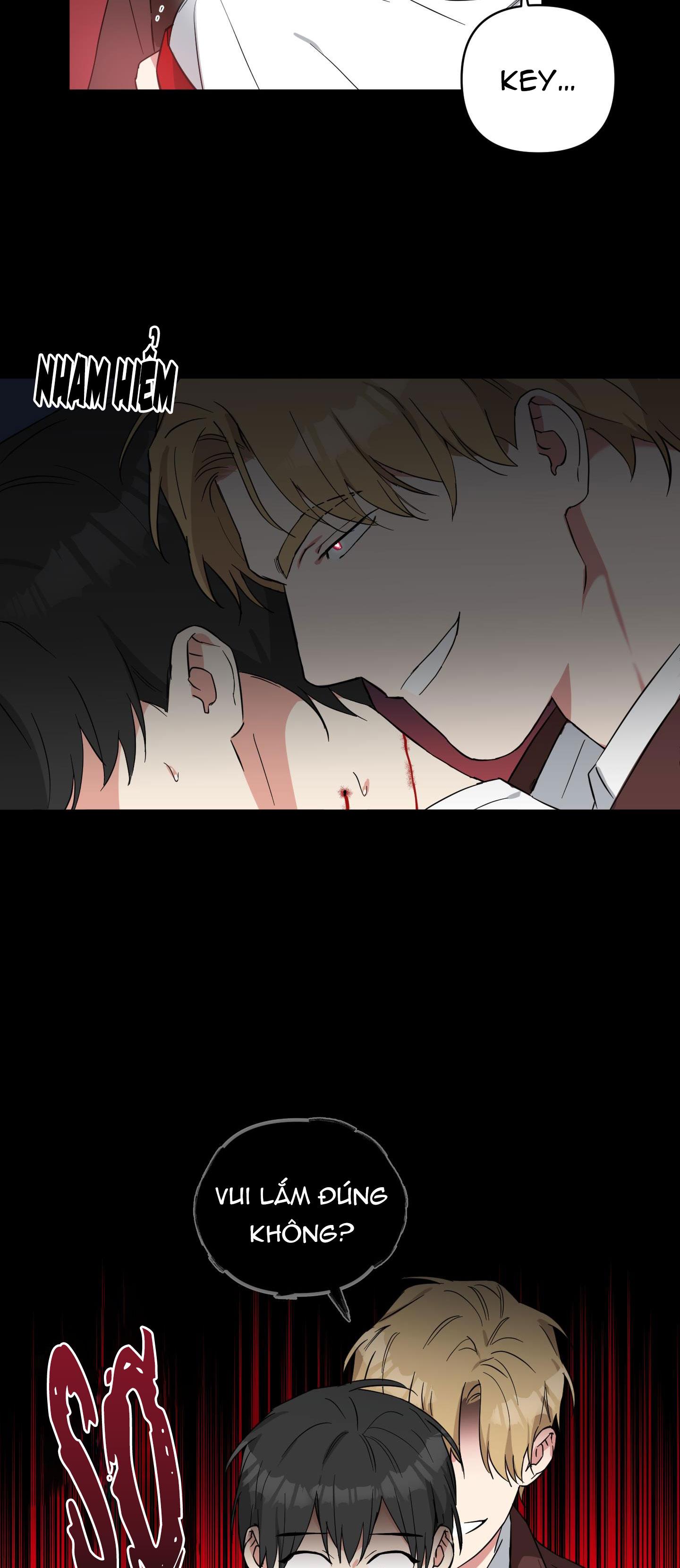 may rủi của vampire chapter 18 30