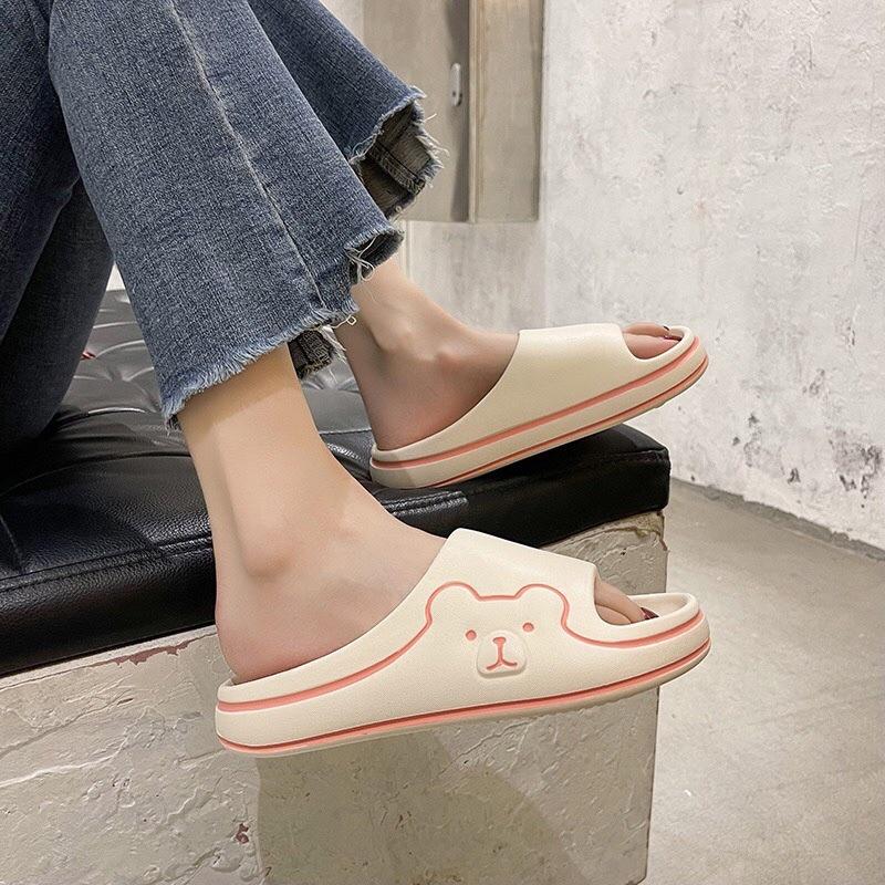 Dép Bánh Mì Đi Trong Nhà Cute