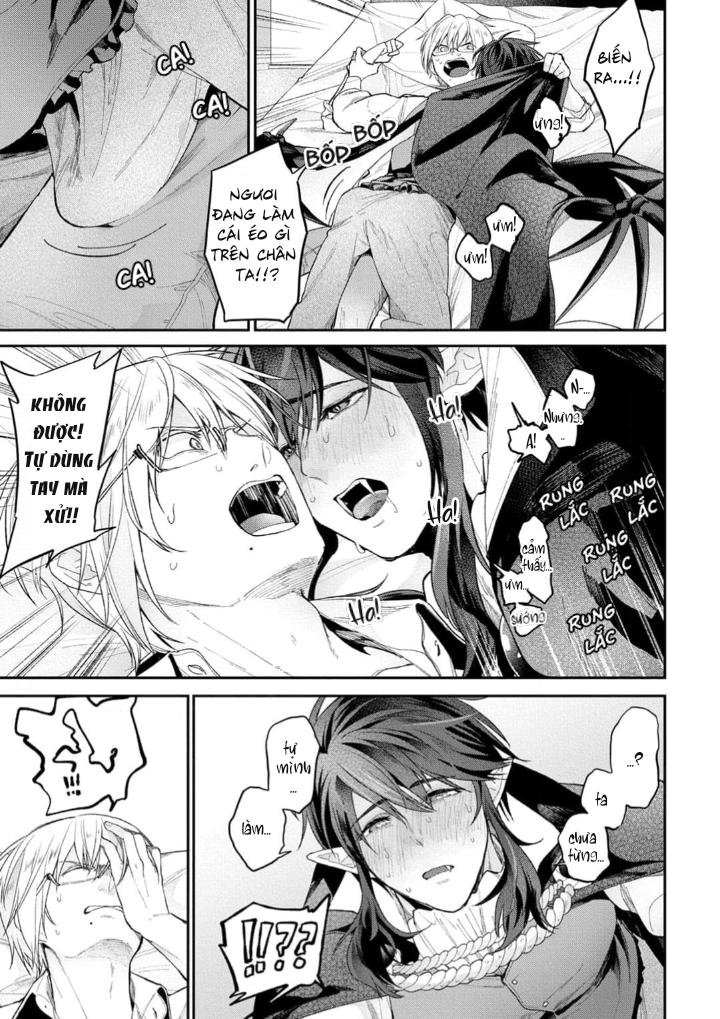 cách trừng phạt con ma cà rồng động dục của tên linh mục bất lương chapter 1 20