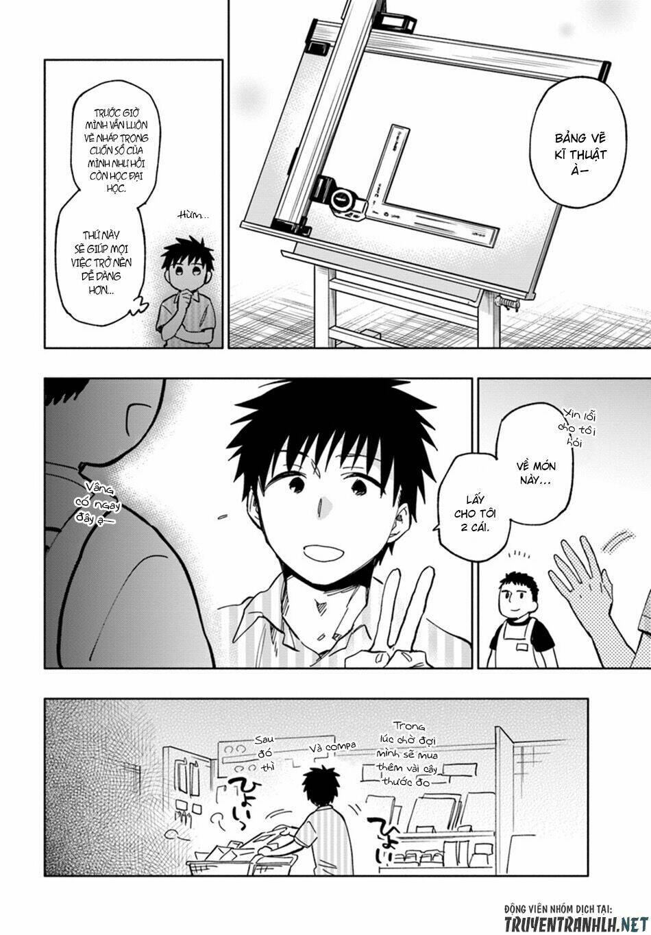 takarakuji de 40-oku atattandakedo isekai ni ijuu suru chapter 22 23