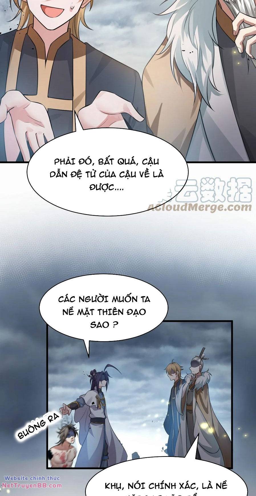 Tu Luyện Thành Tiên Ta Chỉ Muốn Nuôi Nữ Đồ Đệ chapter 132 12