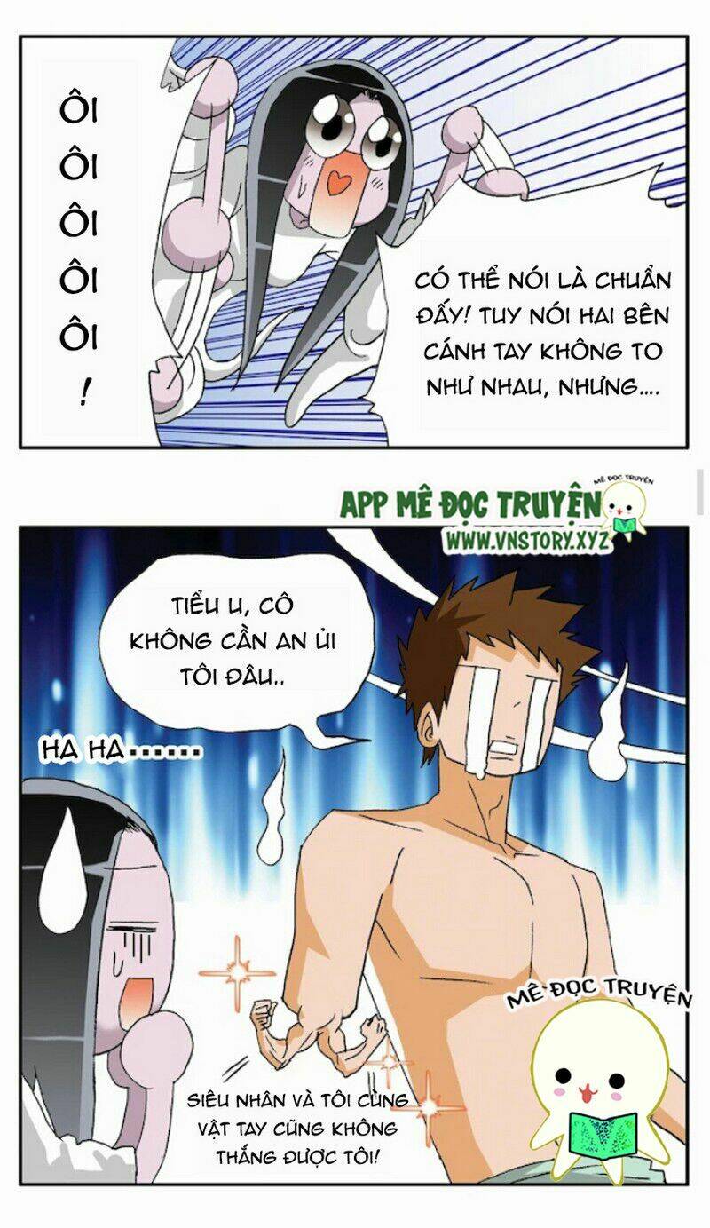 nhà có siêu dễ thương chapter 49 11