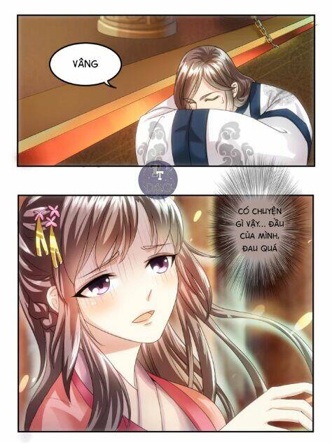 mộng phù đăng chapter 3 5