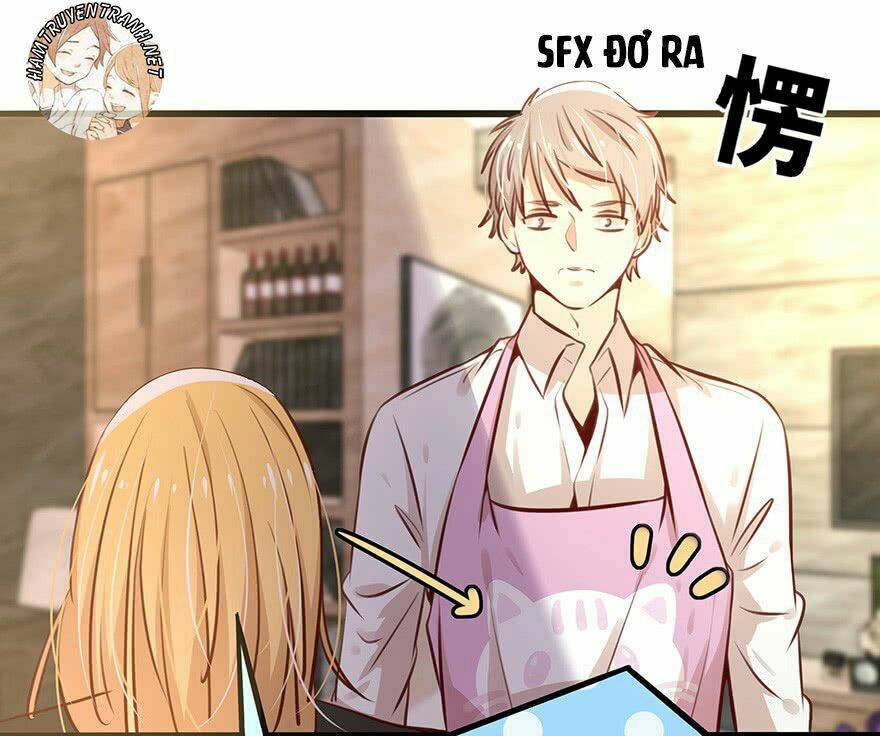 tổng tài đại nhân tâm thiếu nữ chapter 12.2 26