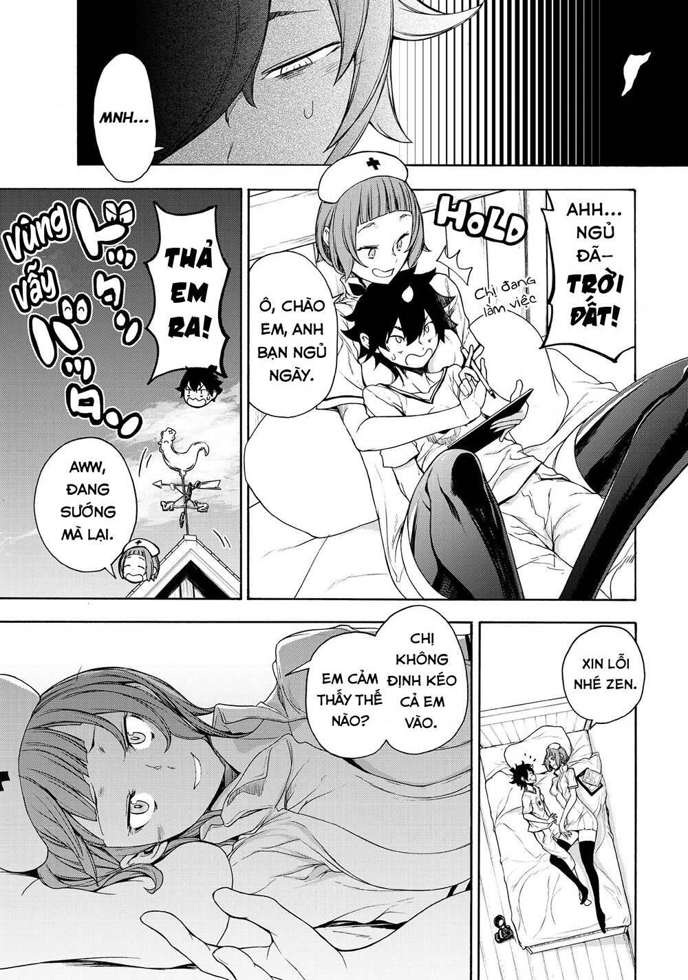 bootsleg chapter 7 13