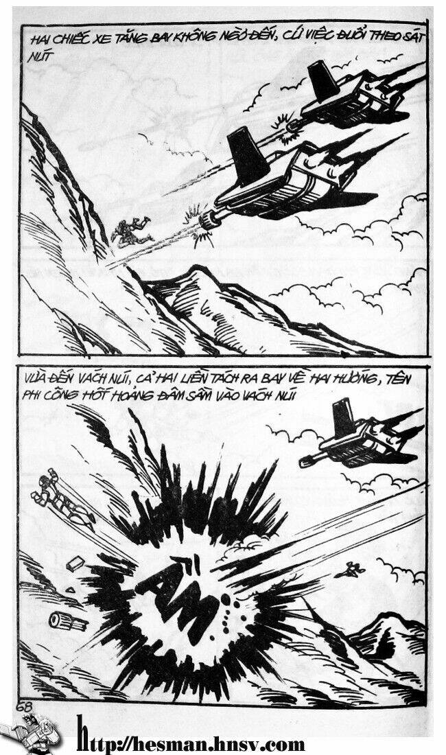 dũng sĩ hesman chapter 92 64