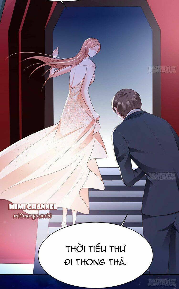 ức vạn song bảo: mami, bó tay chịu trói! chapter 28.1 36