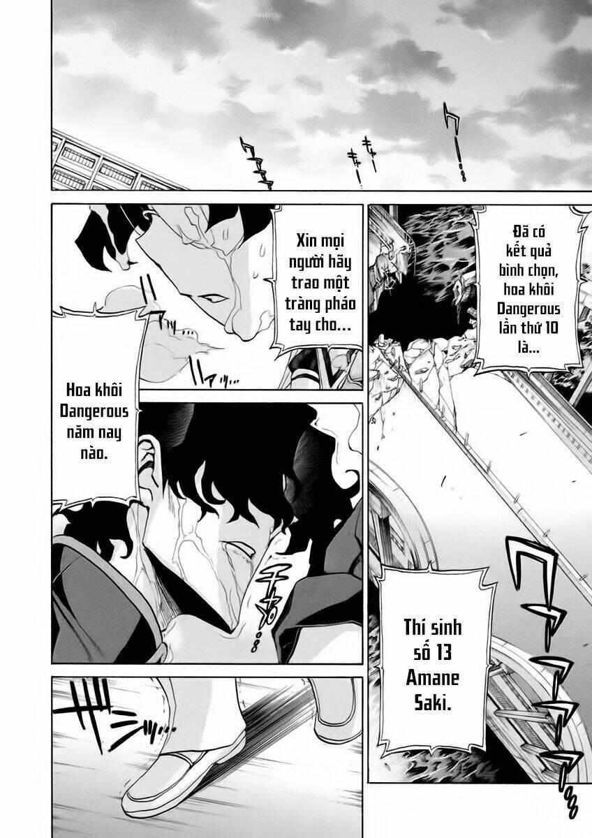 trường học ma nhân chapter 14.1 23