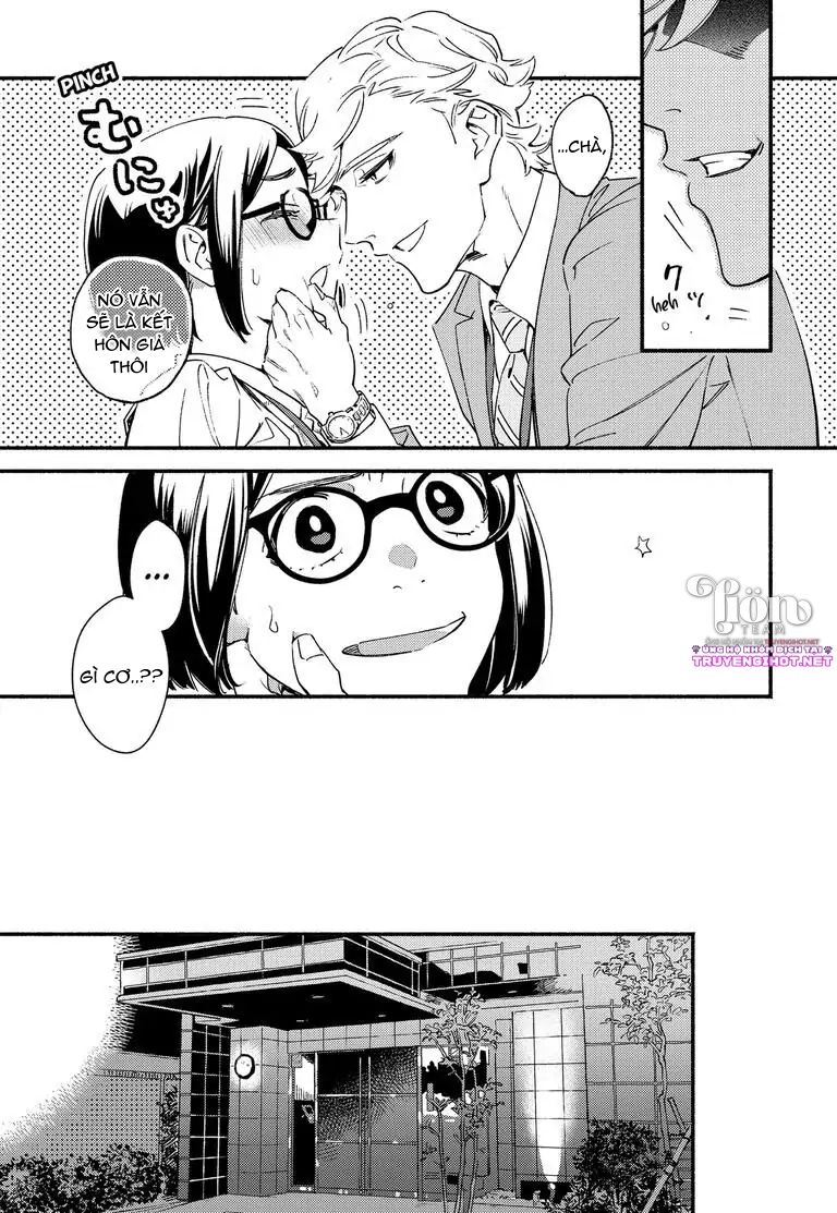 [18+]lại phải nói dối à? chapter 1.1 17