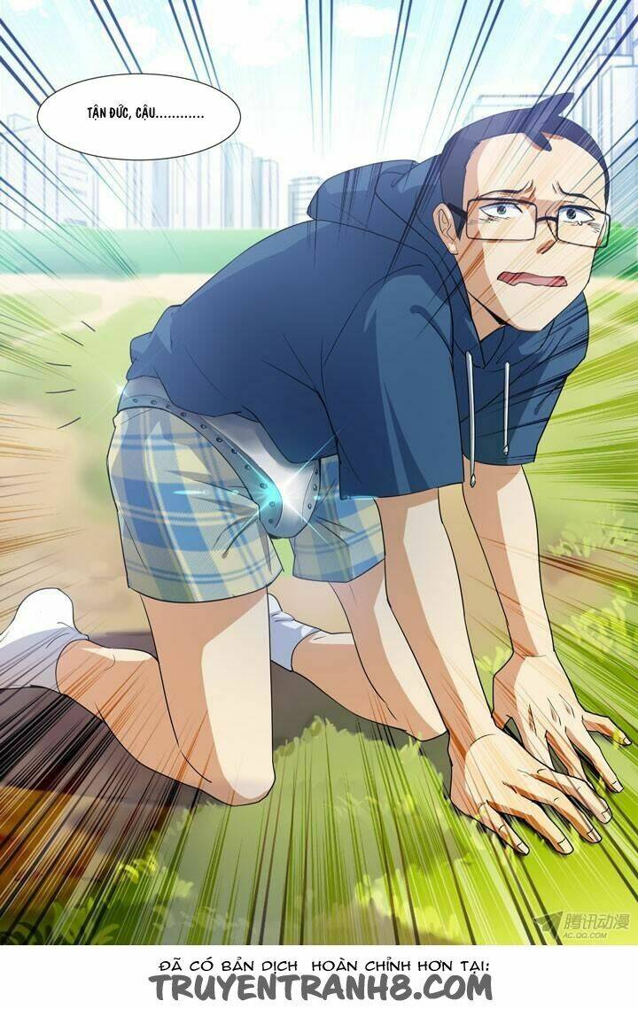 hiệp sĩ không có thể diện chapter 30 10