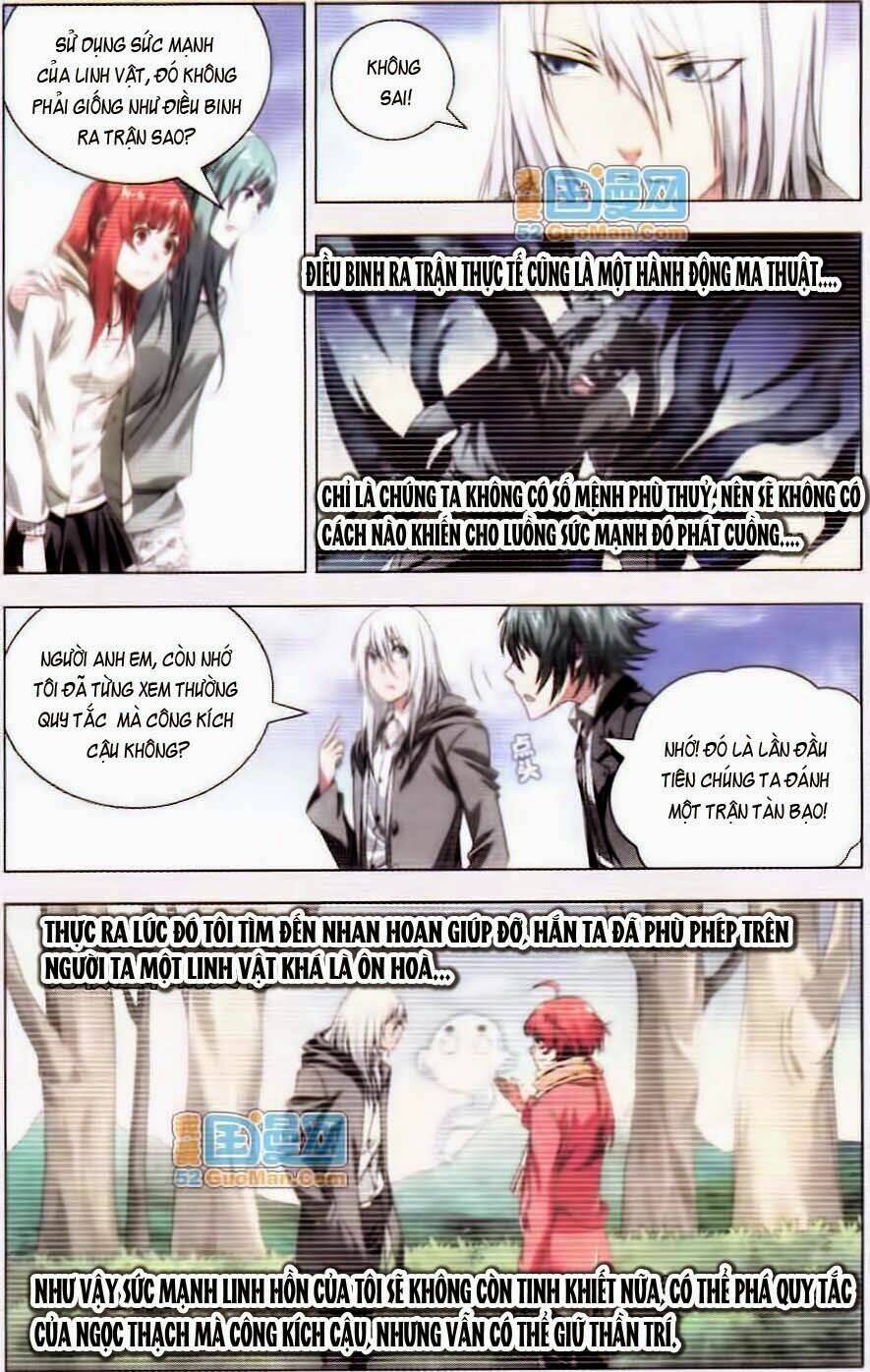 chín chín tám mươi một - 9981 chapter 49 6