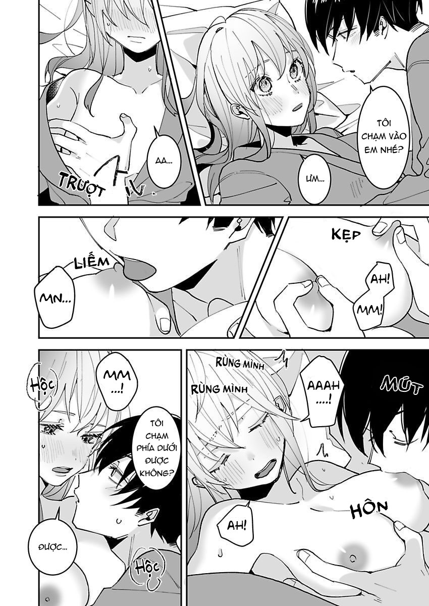 là anh chủ động trước mà chapter 9 7