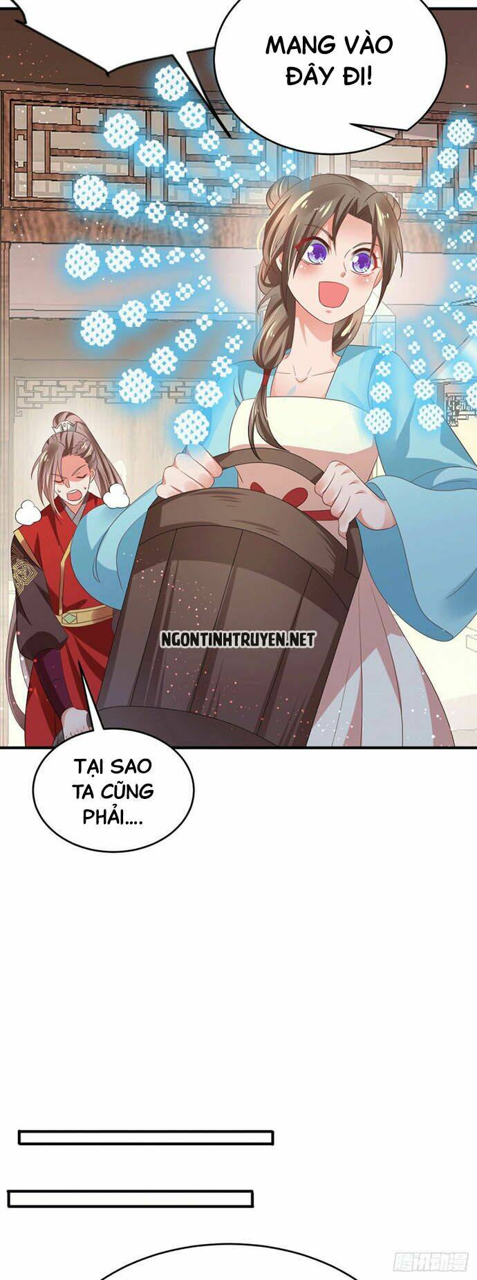 bệnh kiều phu quân ngạnh thượng cung chapter 29 13