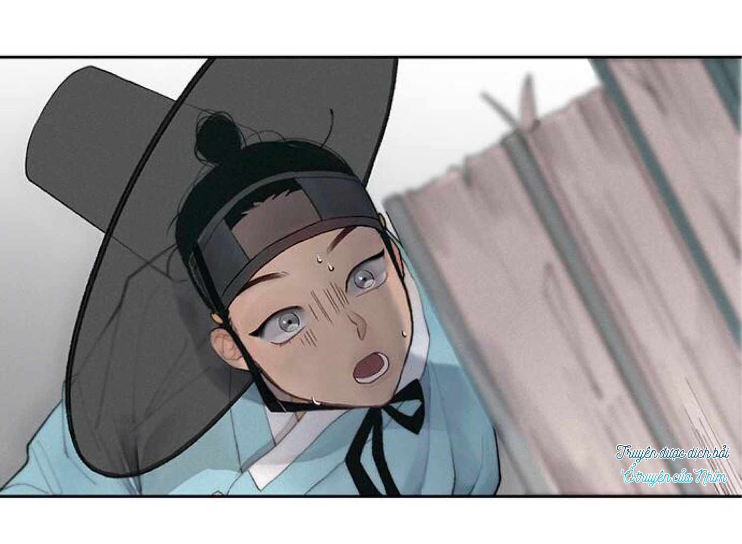 người tình của gwanghae chapter 1.1 40