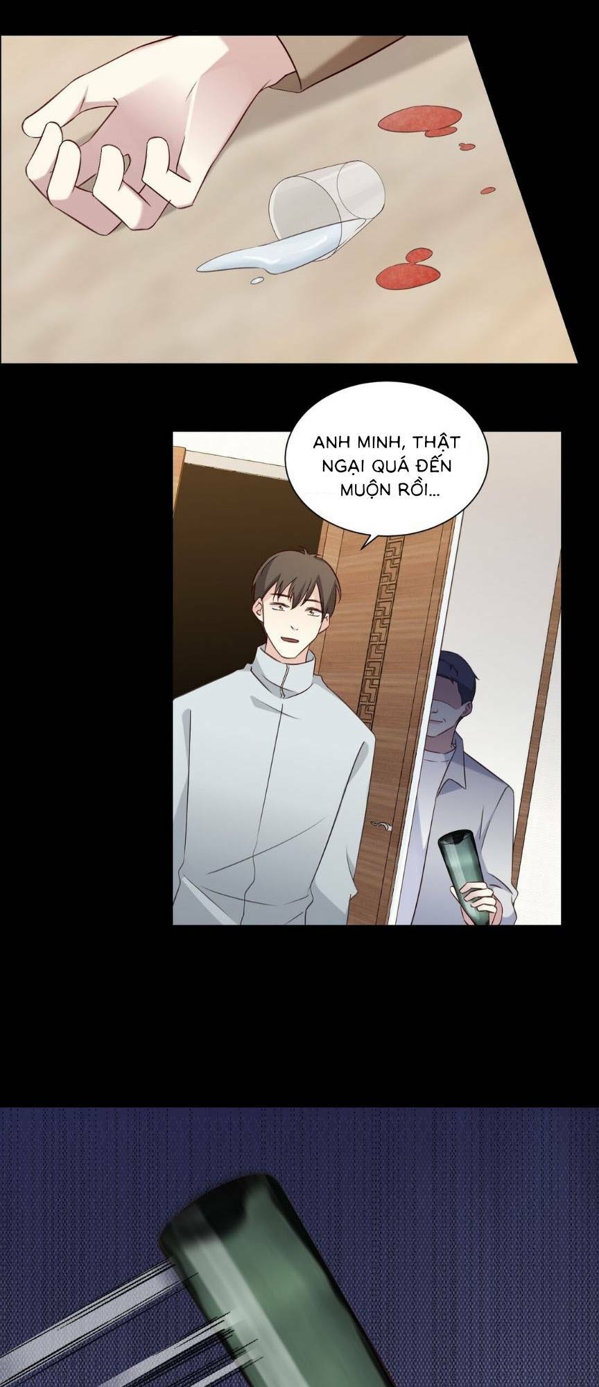 kiều thê hào môn chạy đi đâu chapter 40 21