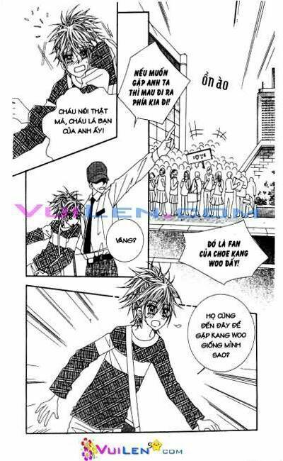 chạm mặt thần tượng chapter 3 9