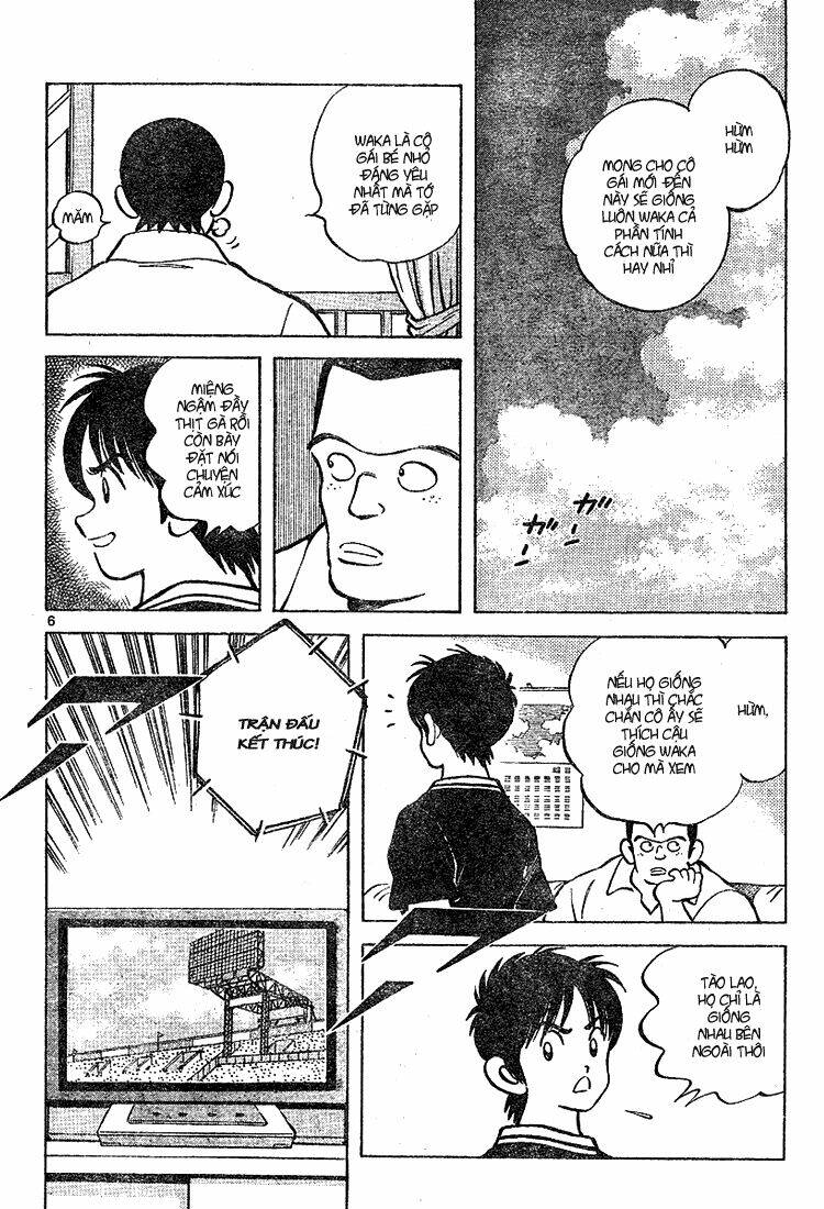 trò chơi vượt qua thử thách chapter 95 7