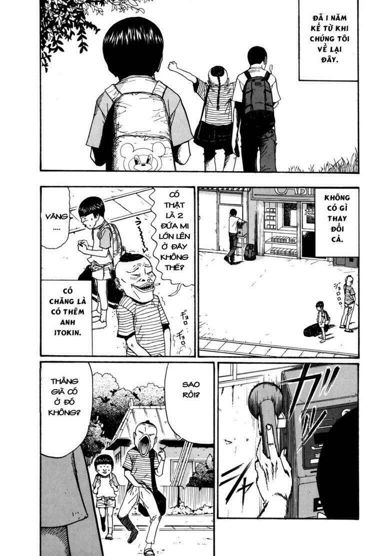 boku to issho chapter 49 3