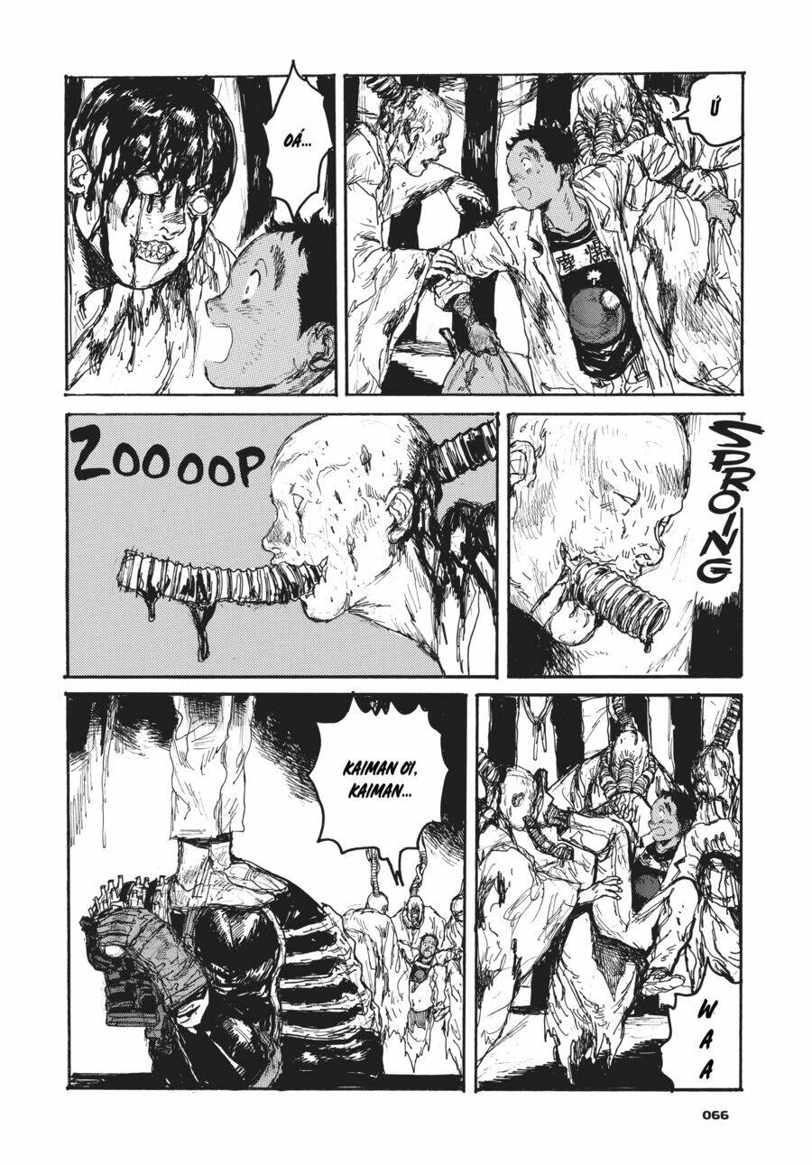 thế giới ma thuật và kẻ mất trí chapter 130 18