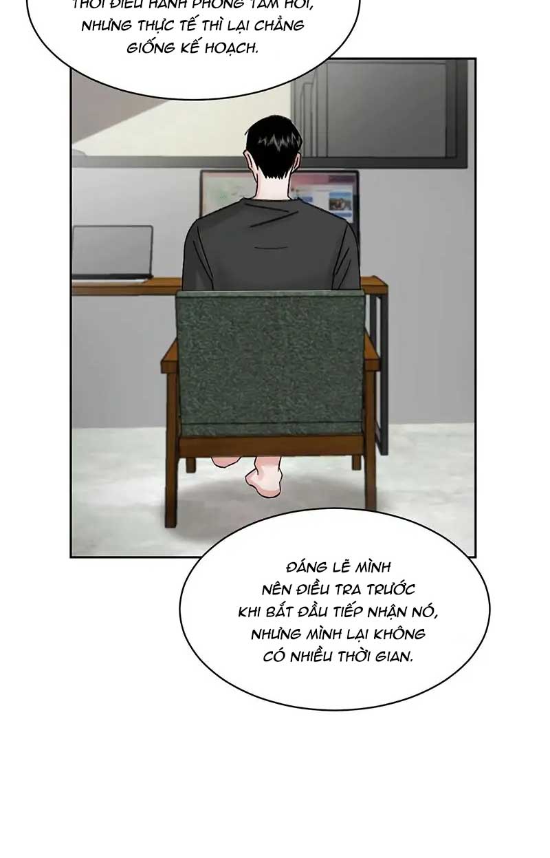 Tình Yêu Nơi Phòng Tắm Hơi chapter 14 - Trang 21