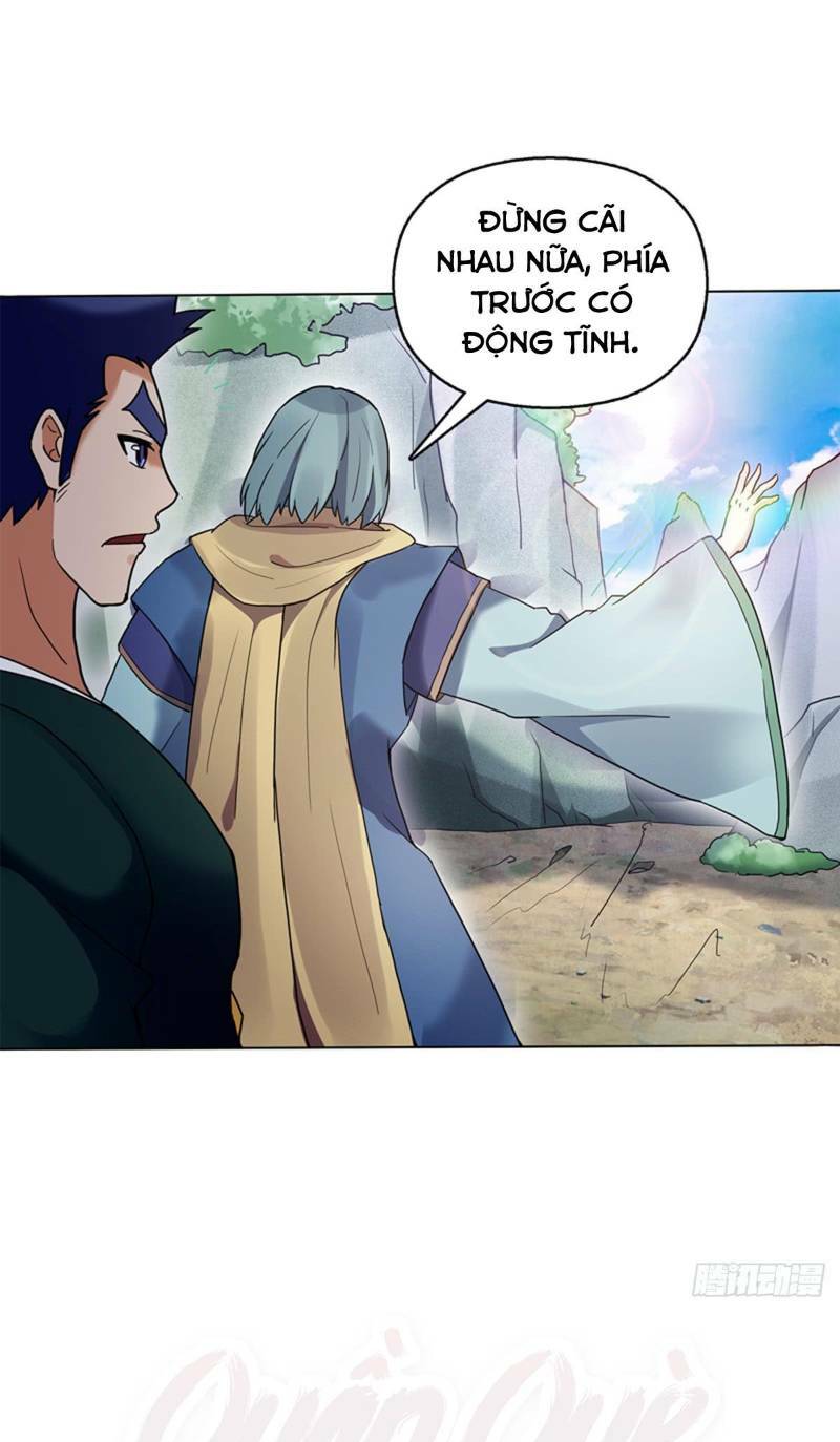 thiên thần quyết chapter 81 31