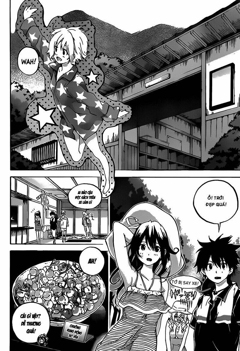 pajama na kanojo chapter 16 7