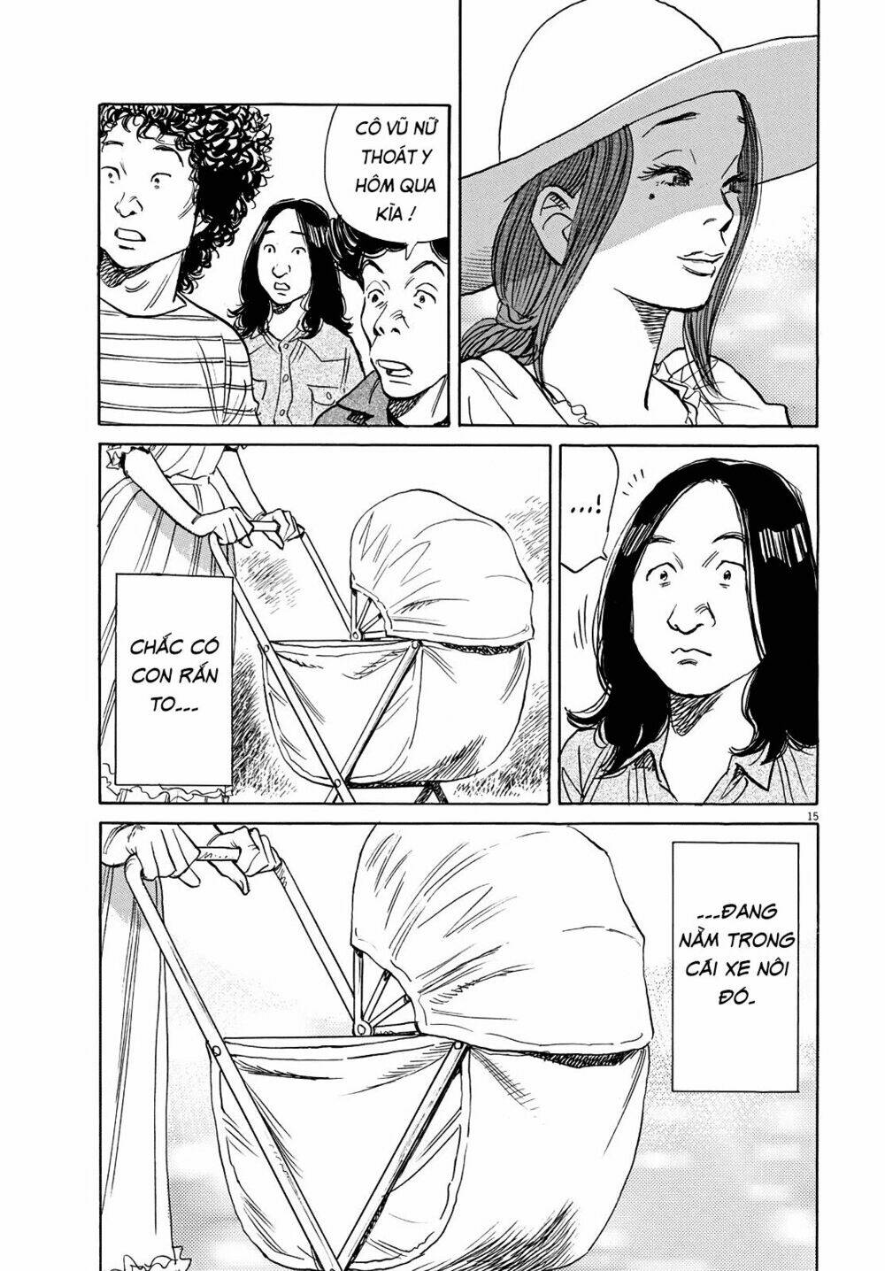 it's a beautiful day chapter 1 17