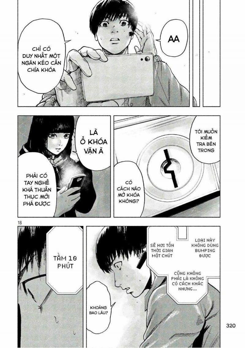 shin'ai naru boku e satsui wo komete chapter 12 18