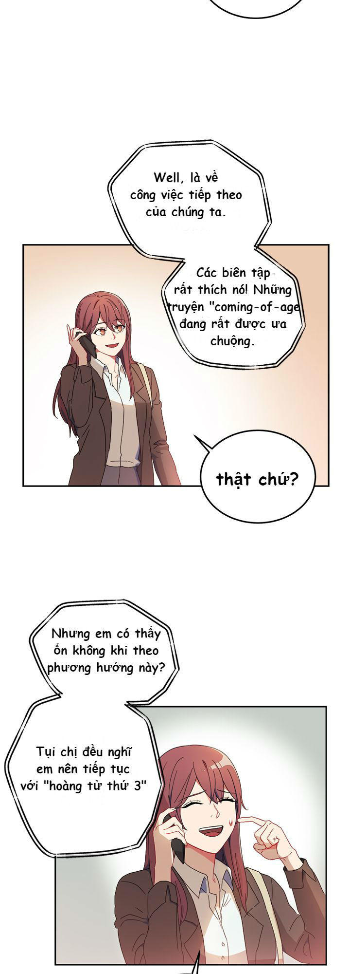 như anh muốn, hoàng tử chapter 1 19