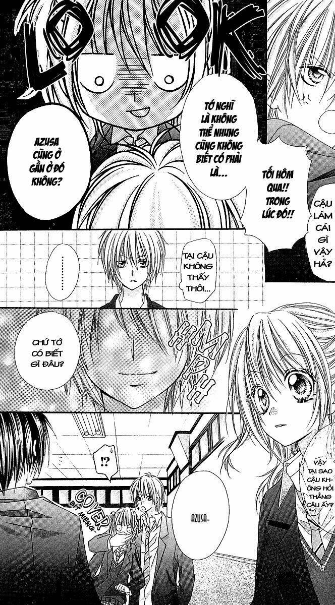 love berrish chapter 4 14