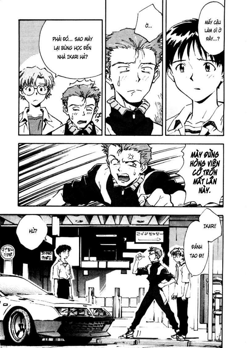 đặc nhiệm không gian chapter 13 11