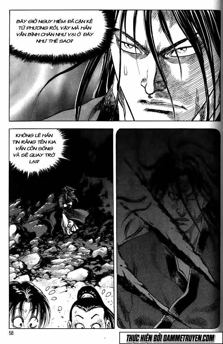 quái hiệp truyện chapter 26 23