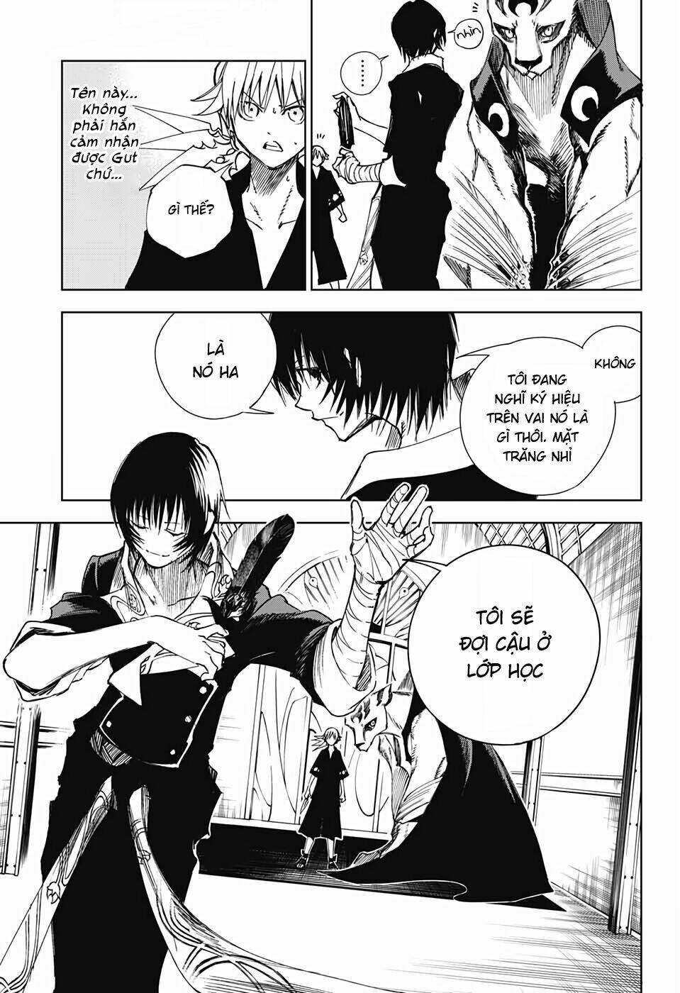 dear call chapter 2 46