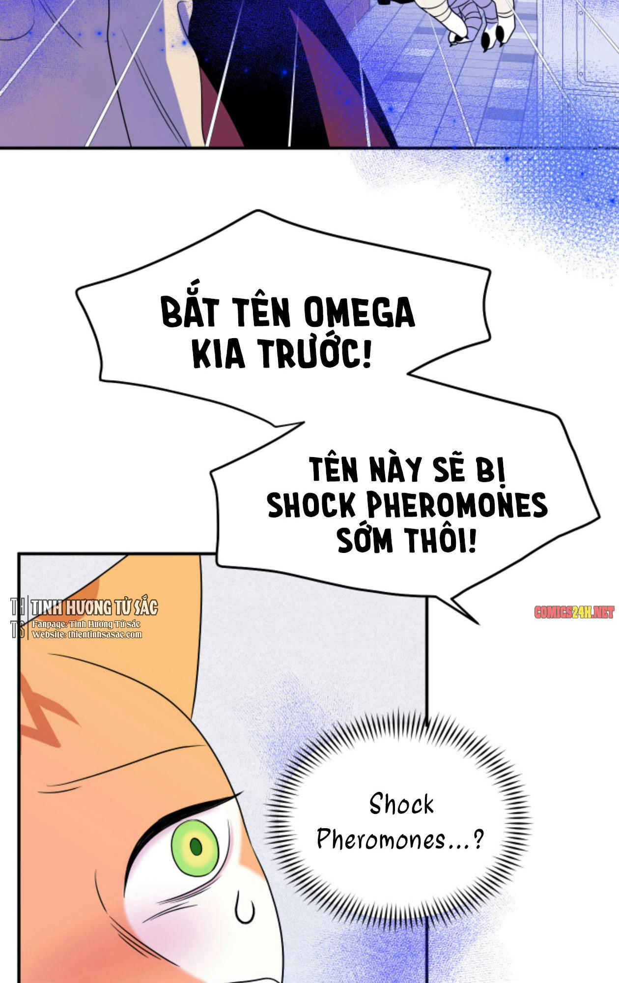 dự án xanh chapter 25 33