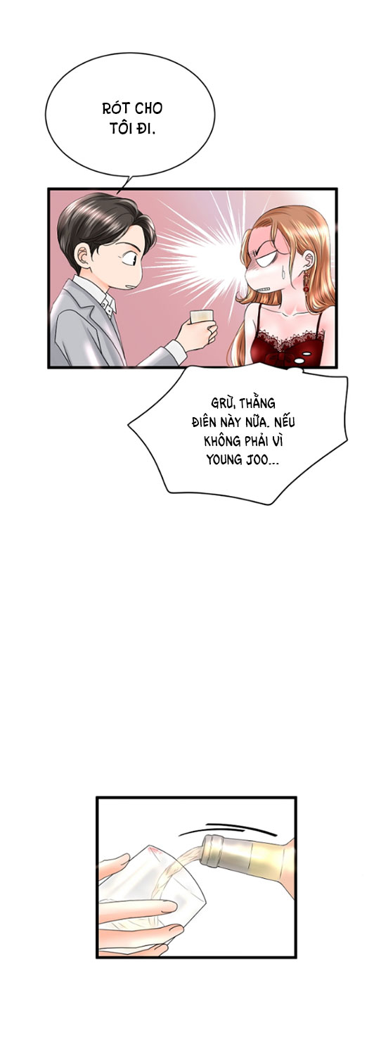 [18+] Tình Yêu Đánh Cắp Trái Tim chapter 3.1 - Trang 16