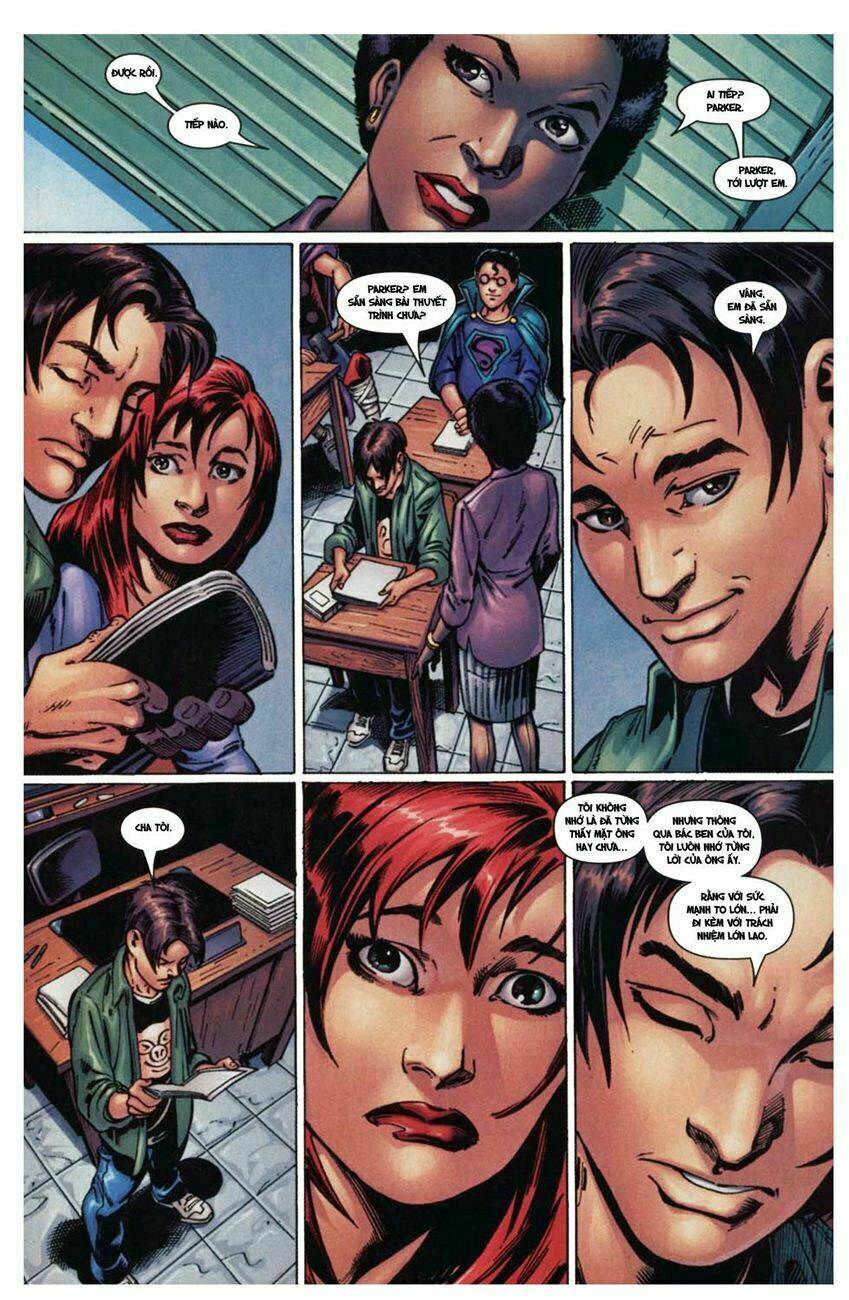 ultimate spider-man chapter 27.5 43