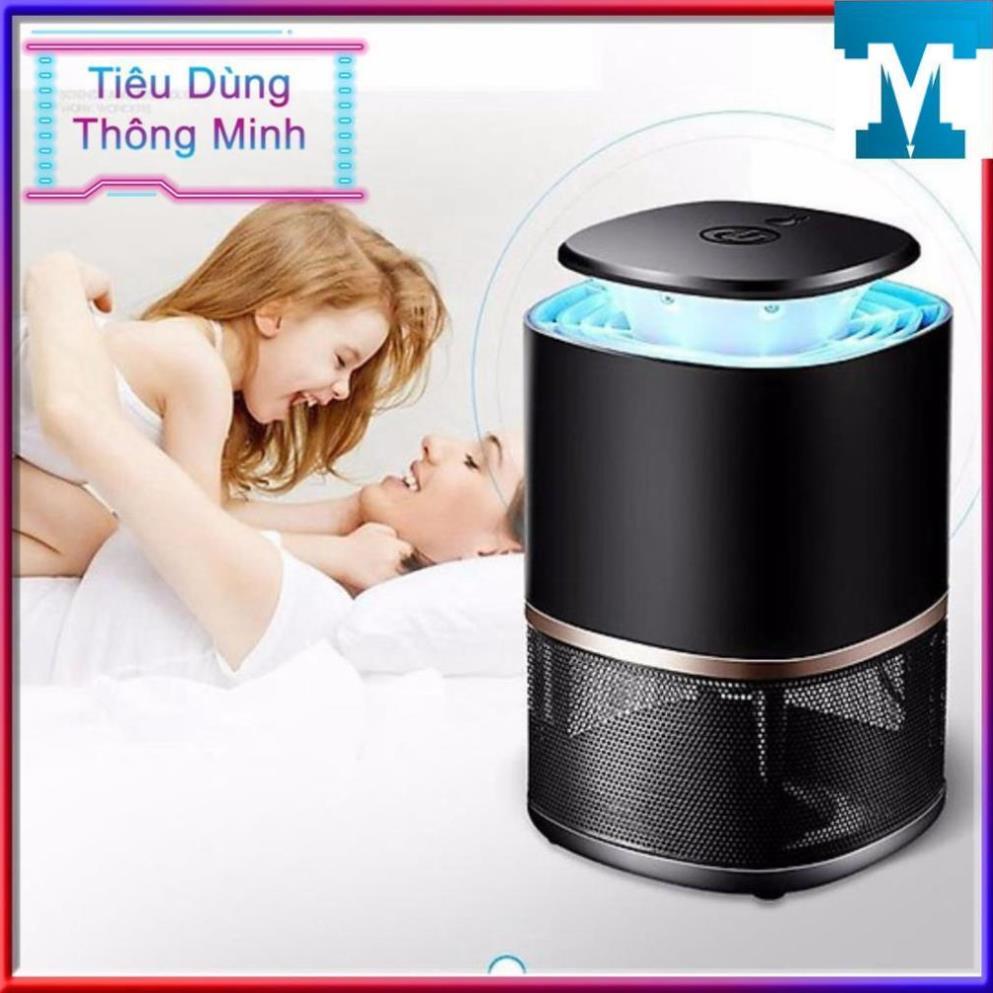 Đèn Bắt Muỗi Mosquito Killing Cao Cấp Công Nghệ Đèn LED Dùng Nguồn USB Tiện Dụng