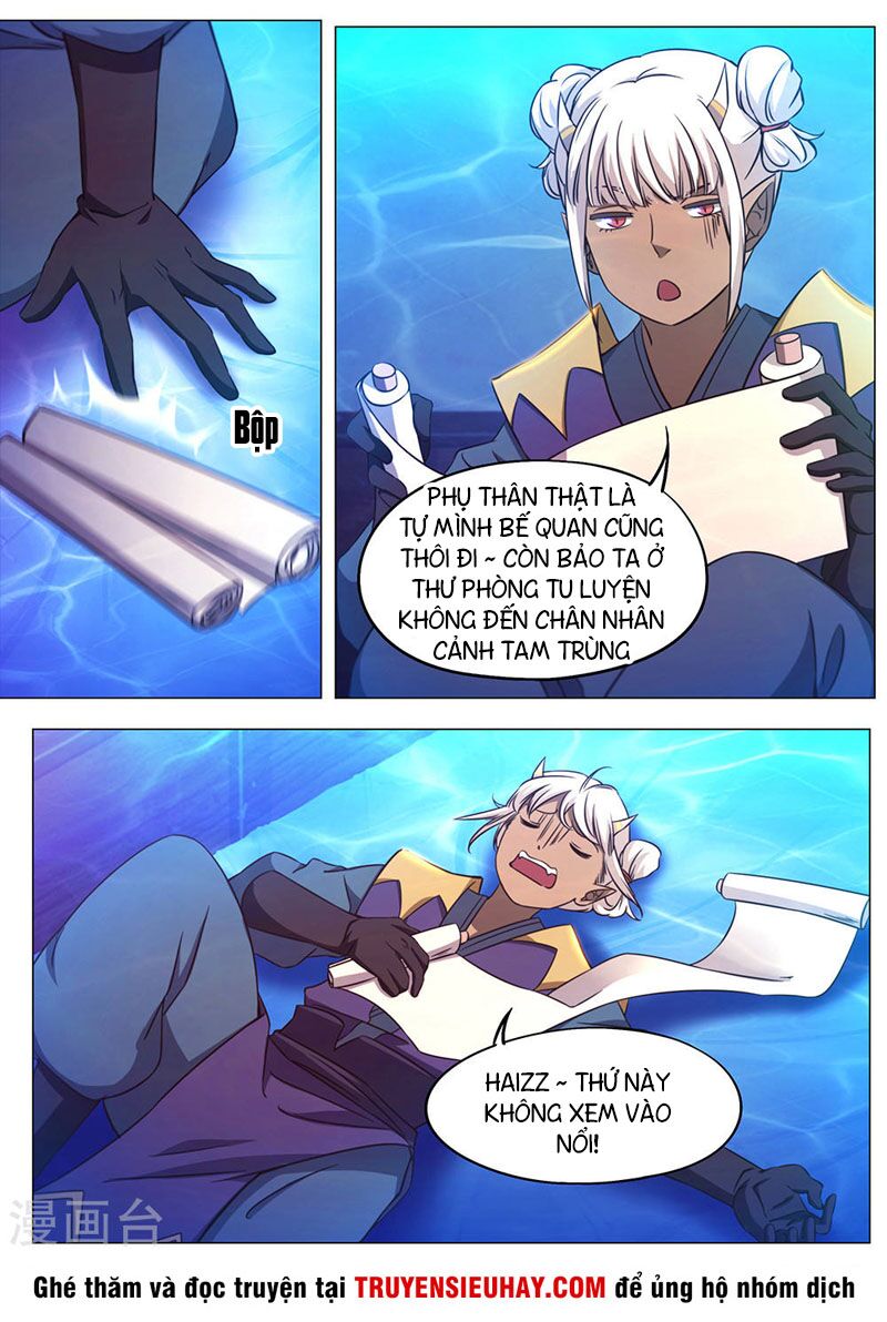 vạn cổ kiếm thần chapter 105 3