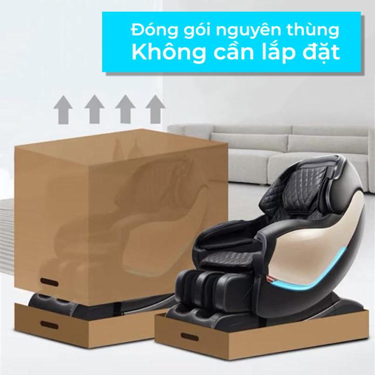 Ghế Massage LS-900