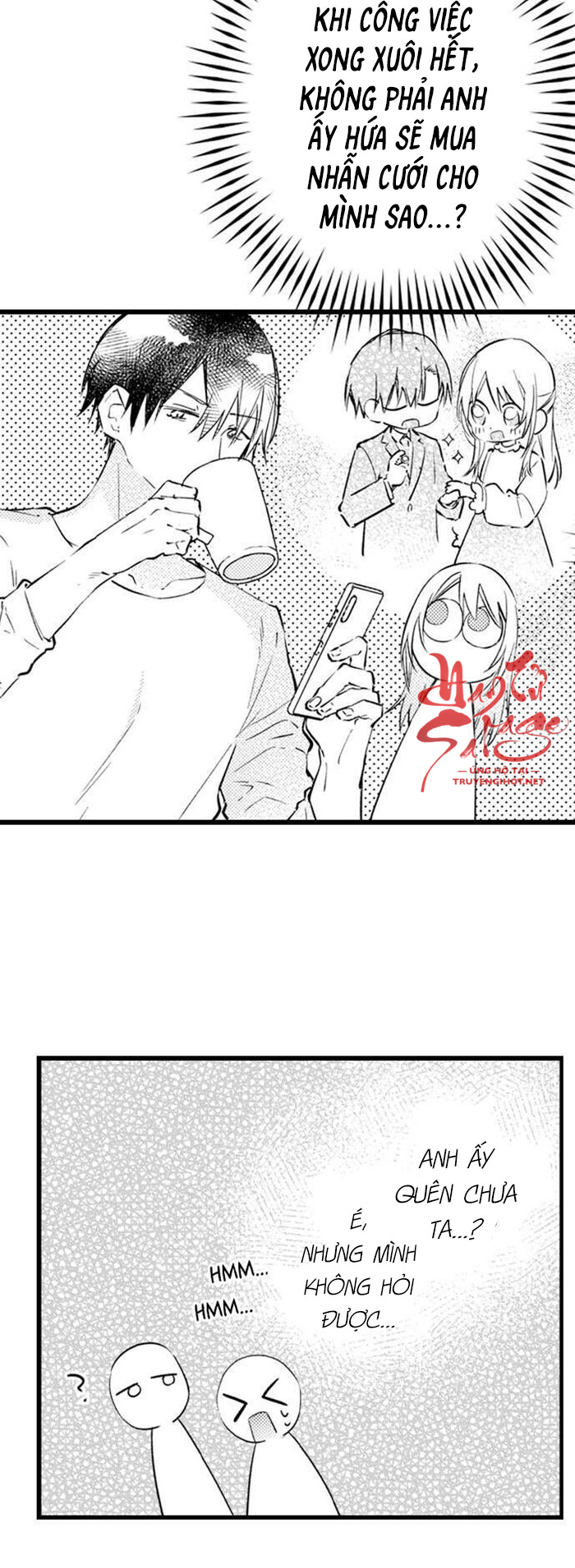 cuộc hôn nhân giả cho kì nghỉ thác loạn chapter 45 13