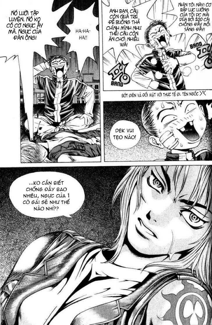 đảo địa ngục chapter 30 19