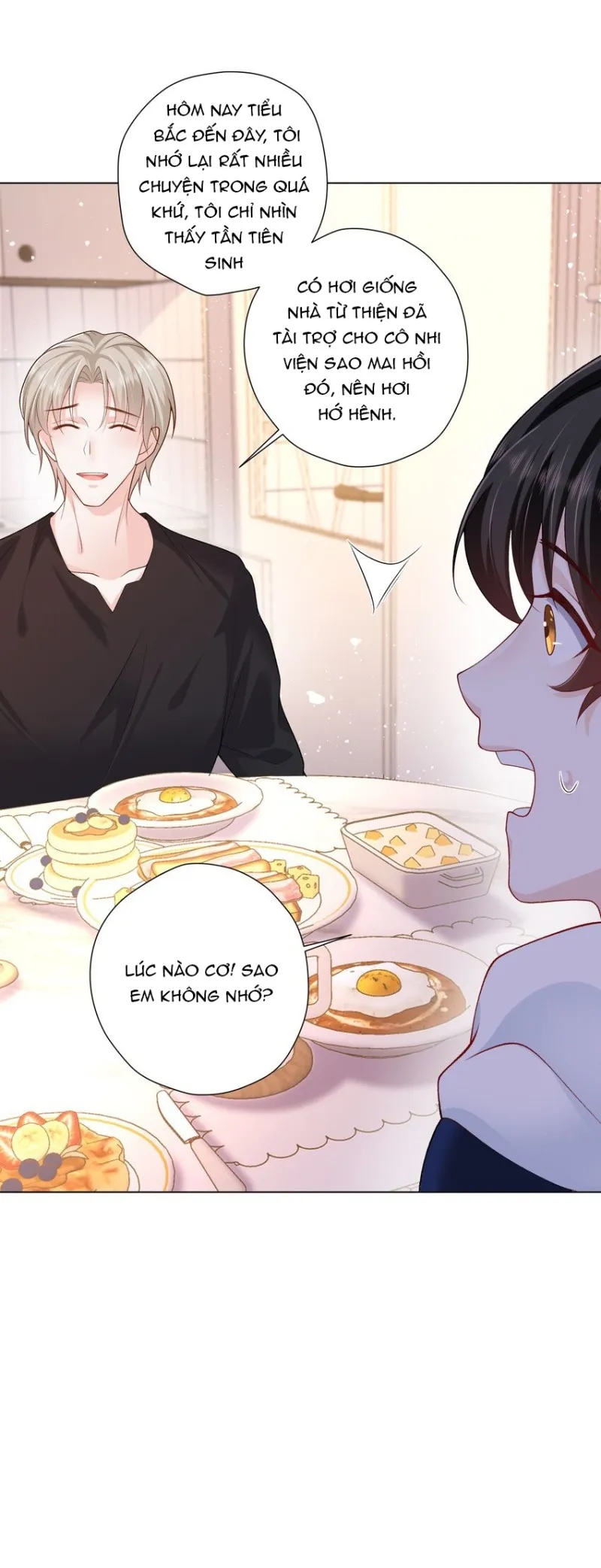 anh ấy cho đi nhiều lắm chapter 15 36