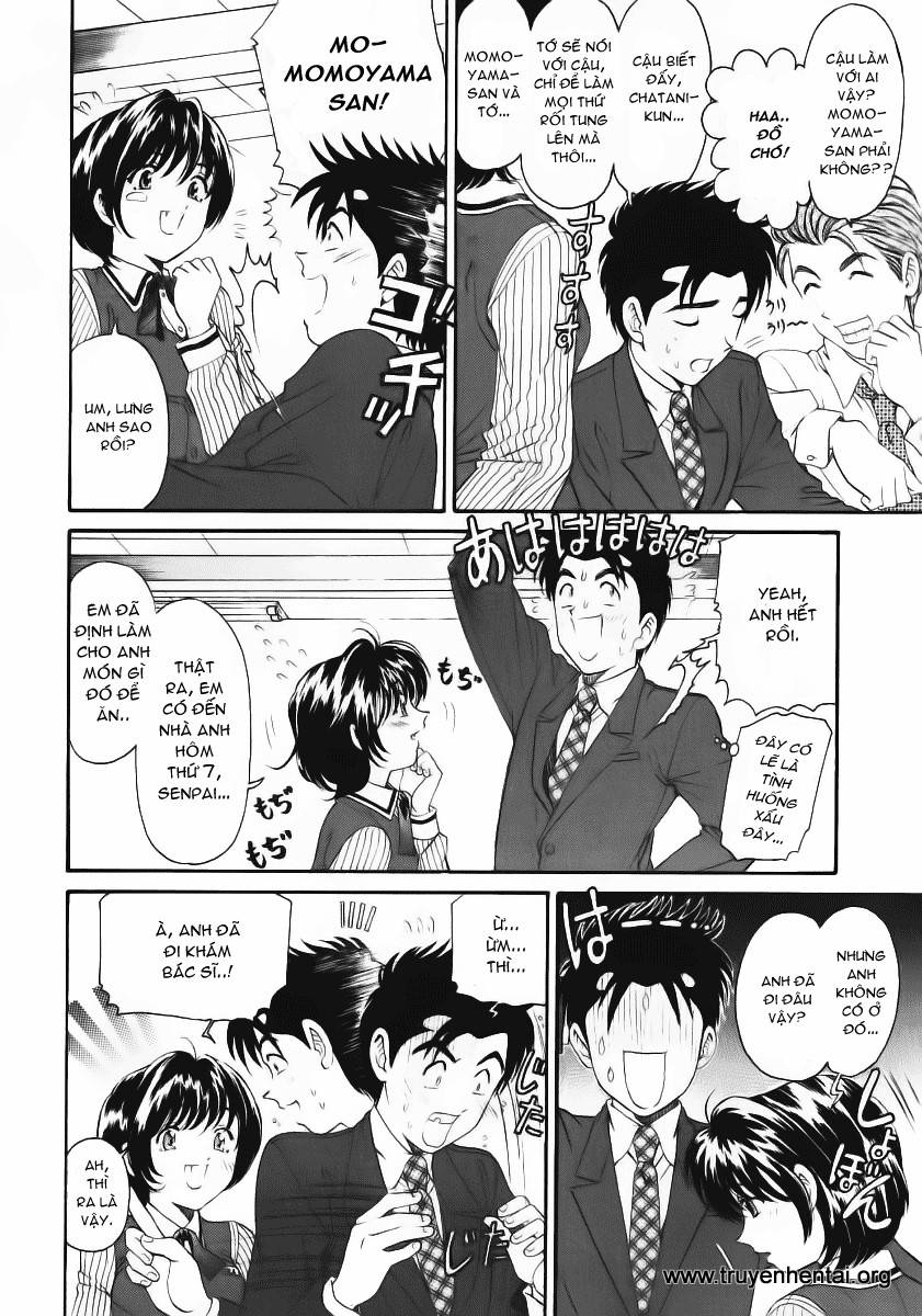 virgin na kankei chapter 20 20