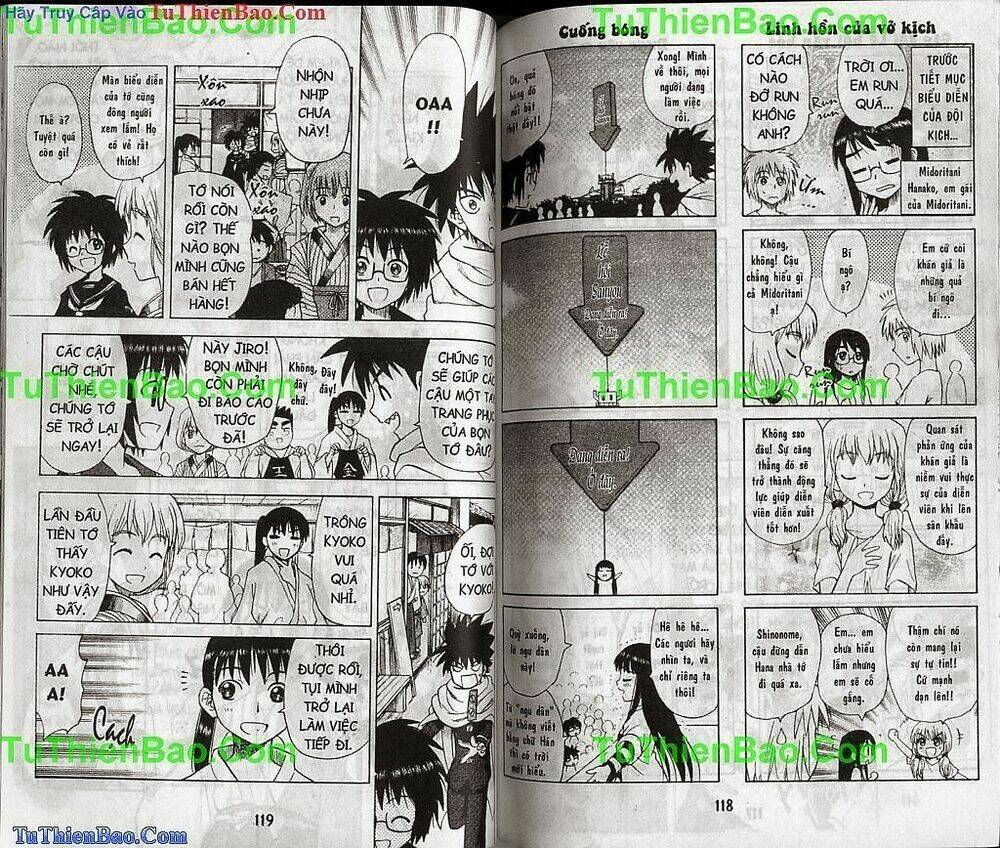 akuno của tôi chapter 9 60