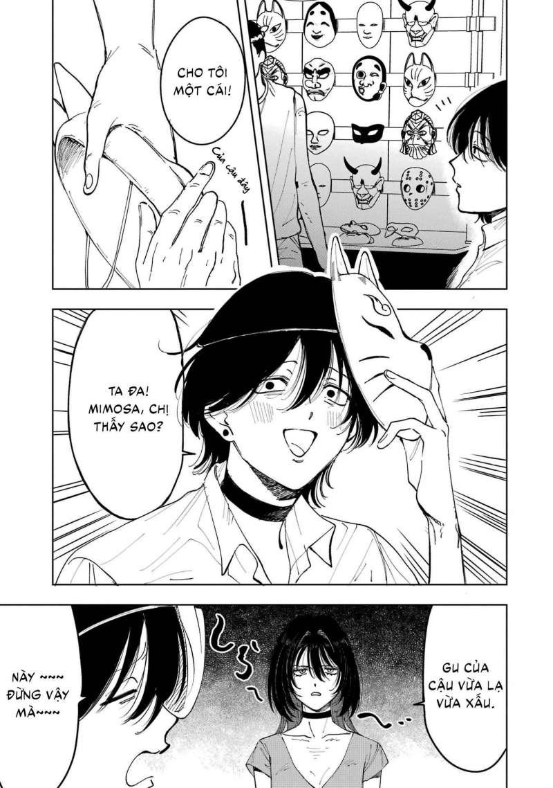 boku to mimoza no 75-nichi chapter 6 7