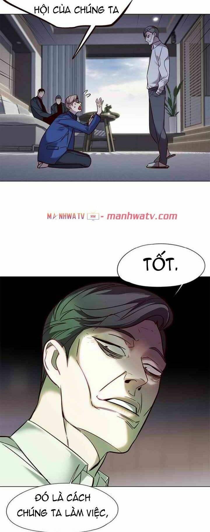 biến thân thành mèo chapter 93 34