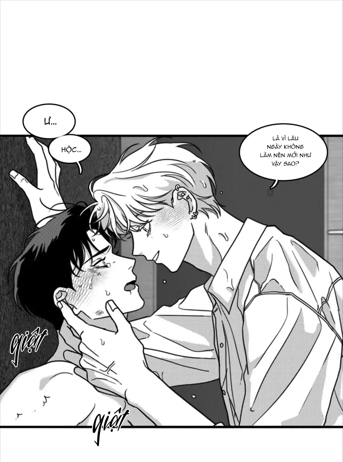 little bit psycho chapter 13 29