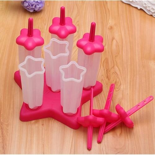 KHUÔN LÀM KEM 6 NGĂN THẾ HỆ MỚI