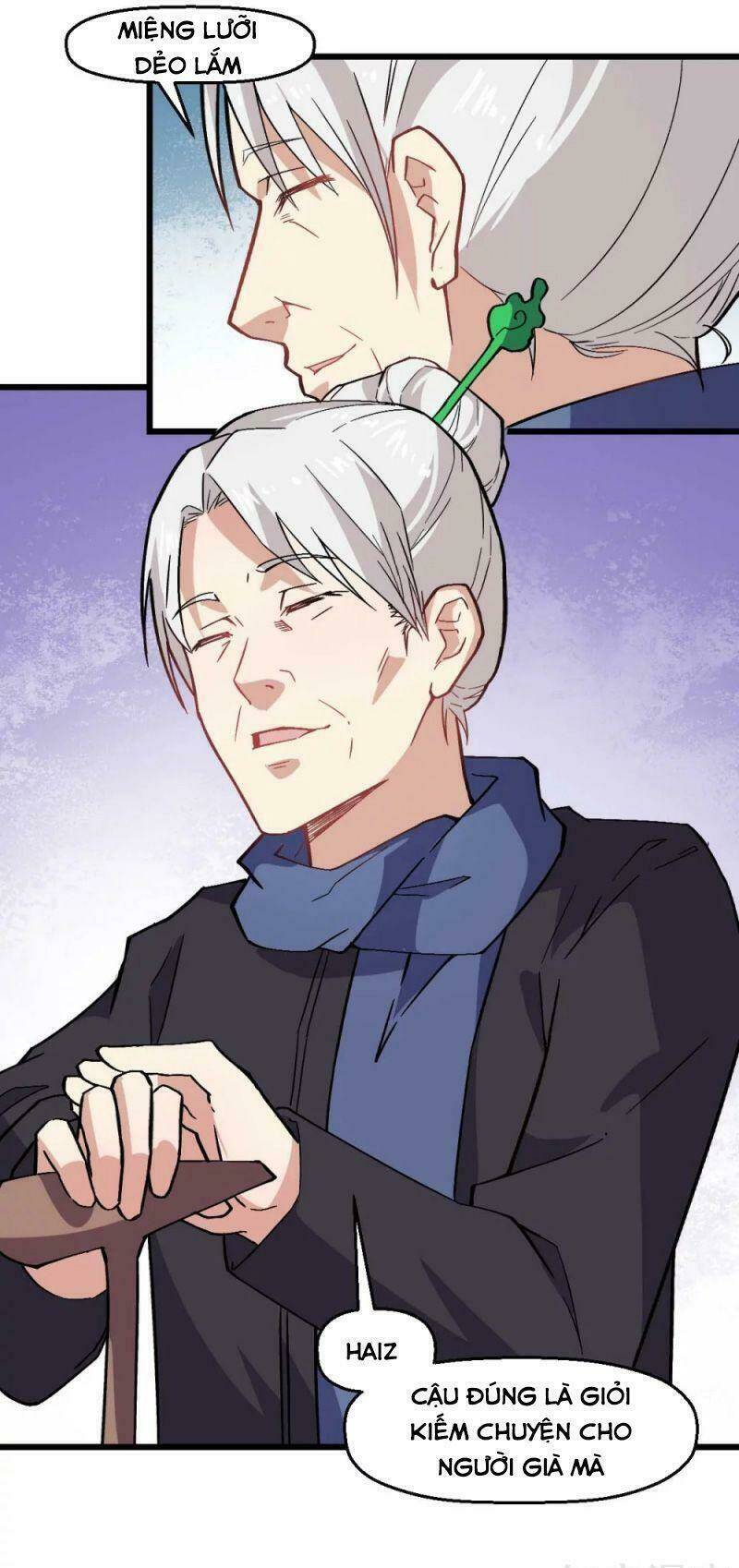 vườn trường cuồng sư hệ thống chapter 135 10